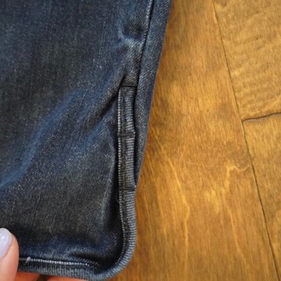 The Row Seamless Skinny Jeans Blue Womens Size Small - Picture 4 of 8